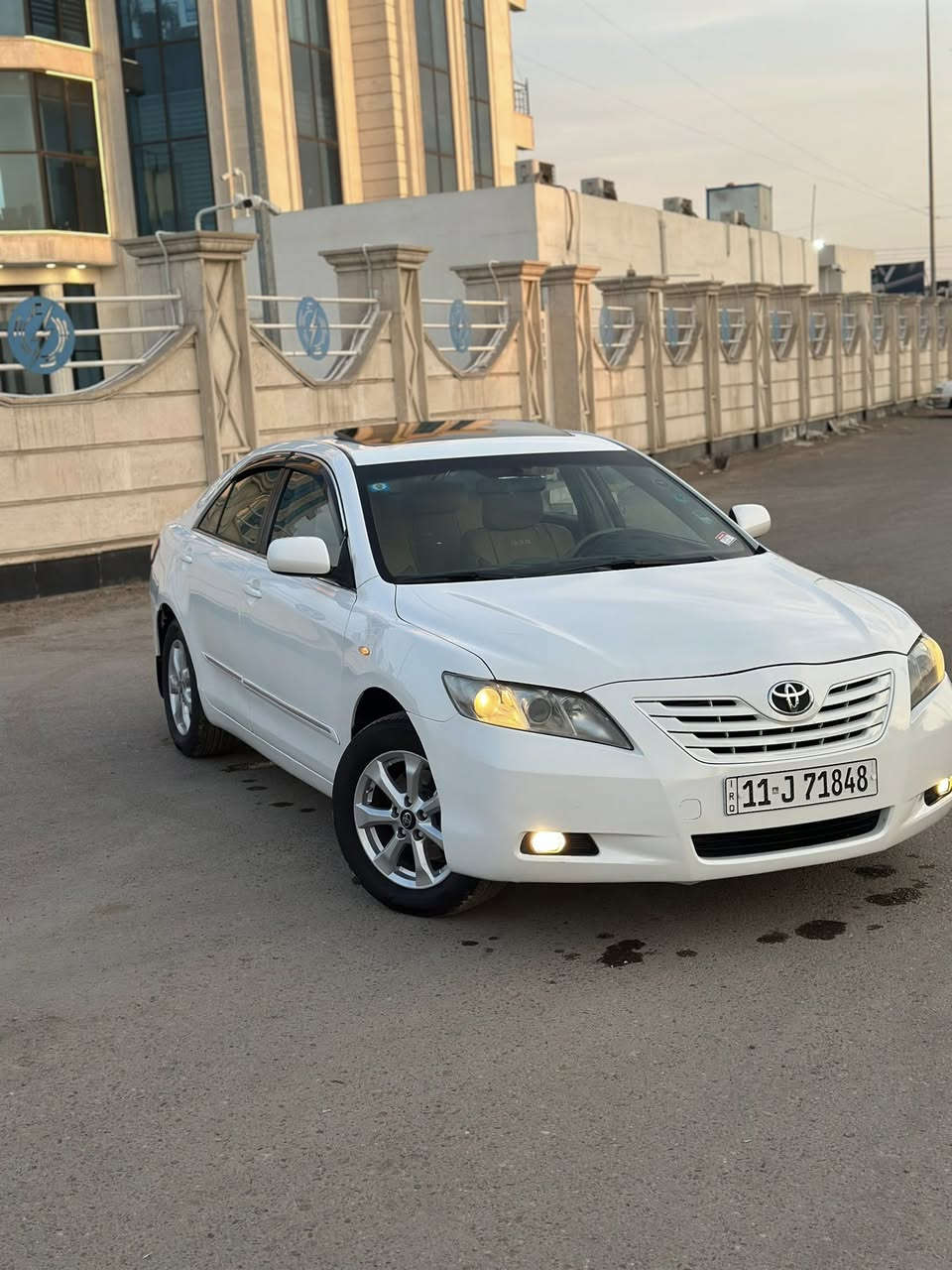 السلام عليكم تحيه طيبه الى الجميع
للبيع فقط   مكلف بالمنشور مكلف بالمنشور
رجاء اقراء المنشور زين وشوف الفيديو  اكون ممنون 
كامري موديل 2008 خليجي سعودي  GLX
4 سلندرVVt كلش نظيفه سياره
 رقم بغداد انكليزي تحويل مباشر
بيه صبغ  قطع ابيع  حزام  بدون حادث بدون ضربه مجرد شخوط ونصبغو شرط الشواصي والتكم والغوده والقماره والصندوك كفاله من الحادث ايرباك كله سليم مكينه كير خير من الله لاتبخير ولاتنقيص تبريد حداديه كله جديد اي نقص مابيه وين متحب تفحص اني حاضر 

         🛑مواصفات 🔴  
☑️سلايت روف فتحت سقف
 ☑️كشن كهرباء  
☑️تحكم استيرن 
☑️كروز سرعه
☑️تبريد قطعتين   
☑️دواخل بيجي صاج   
☑️منضومه زنون 
☑️شاشه مع كامره خلفيه 
☑️داخل صاج ملكي 
مكينه كير خير من الله صدر حداديه نضيف   
سيارة جداً نضيفه ومتعوب عليه  🔴( 107)🔴وبيه مجال حك الجيه الي يدور نضيف ومال جنيه يتفضل يتصل وبي خير ويدلل رجاء مايعجبك السعر ماعندك امكانيه  اعبر المنشور وجنك ماشايفه لاتعلق وتكسر بحلال مسلم كلشي بسعره وكلشي اكو بالسوك 
غير متواجد ع فيس الشراي يتصل
 مباشر #_الاتصال📞🌹#

***********
***********
مكان السياره الانبار الفلوجة
