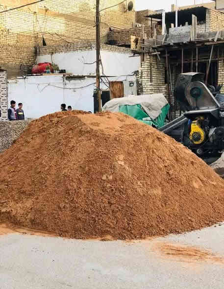 تجهيز مواد البناء انسب الاسعار وشرط الحمل فول الاتصال *********** يجيك واصل للباب
