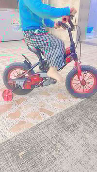 بايسكل • زنجيل شبه جديد • مكاني الشعله