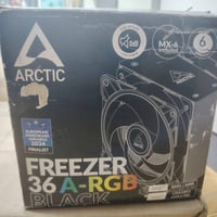 مبرد ARCTIC 36 • AMD فقط • A-RGB