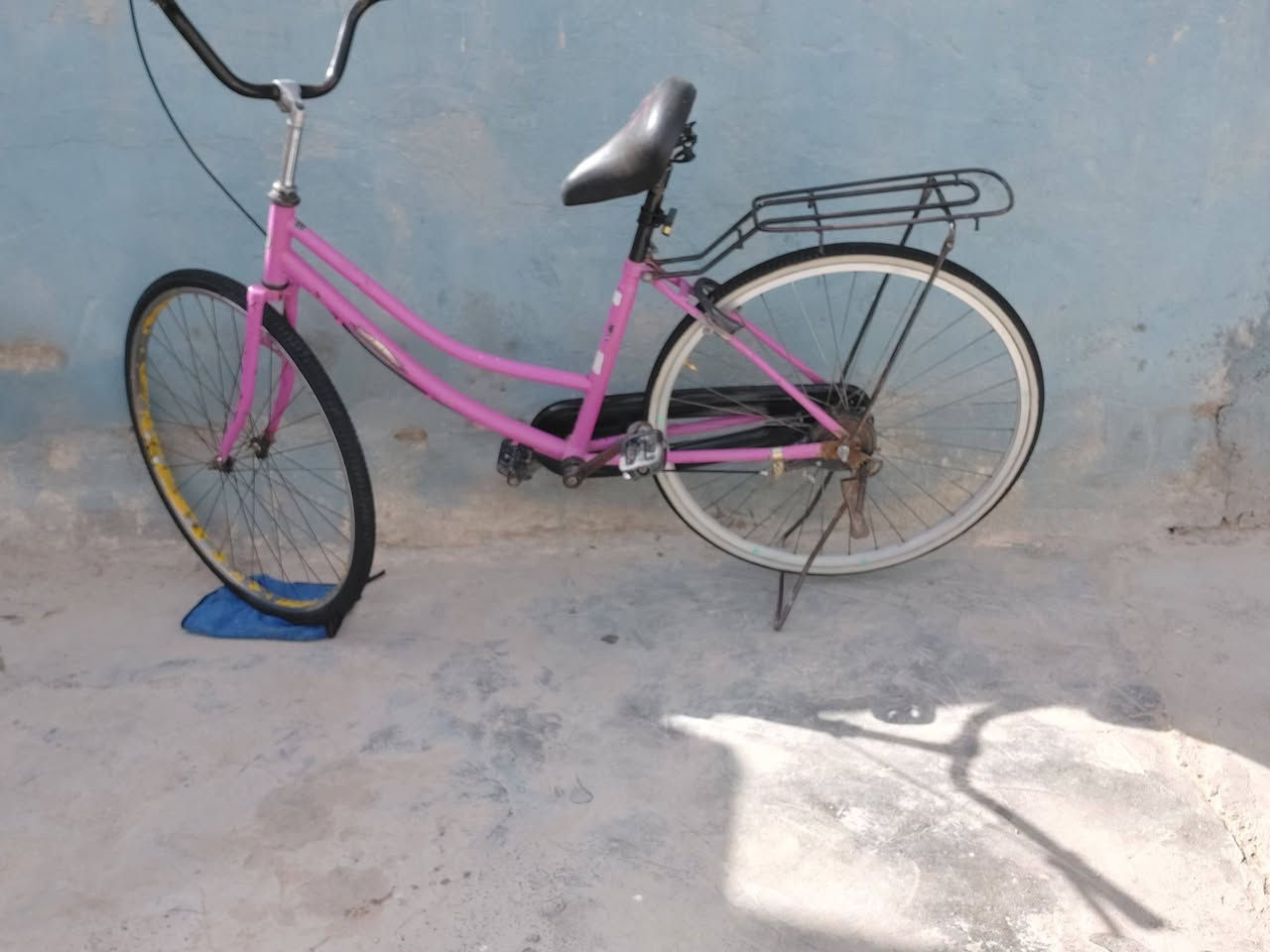 سلام عليكم باسكل للبيع كلشي مابي عوزه بس جوب سعر خاص حجم 26 مديل 15 جاملغ وره وكدام


**إذا كنت صاحب هذا الإعلان وتريد حذفه لأي سبب، رجاءا أرسل رسالة إلى الدعم الفني**