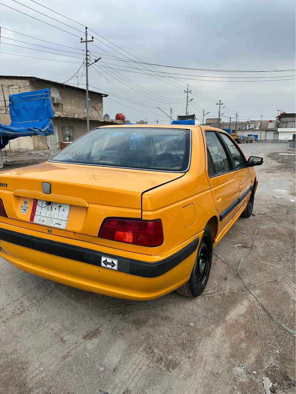 السلام عليكم بيجو بارص 2018 السيارة جاهزة محرك كير حدادية نعمة كفالة من الضربه والتبديل بيها دواير امامي خلفي صبغ فقط اثر زنجار كهربائياتها كلها شغالة دوشمة جديدة ارضيه وكشنات شاشة اندوريد تخم تاير باتري جدد السيارة جاهزة سنوية منتهيه صالها سنه مصفرة هيئة وغرامات وبراء الذمة موجودة عندي مكاني البصرة المشراك الجديد *********** السعر 46 وبيها مجال كلش قليل اقرء المنشور لا تخابرني شبيها ما بيها كلشي كاتبلك البصرة, العراق
