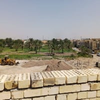 دار مساحة 75 واجهة 4الاربع نزال 20  يحتوي على ثلاثة غرف نوم وصحيات عدد...