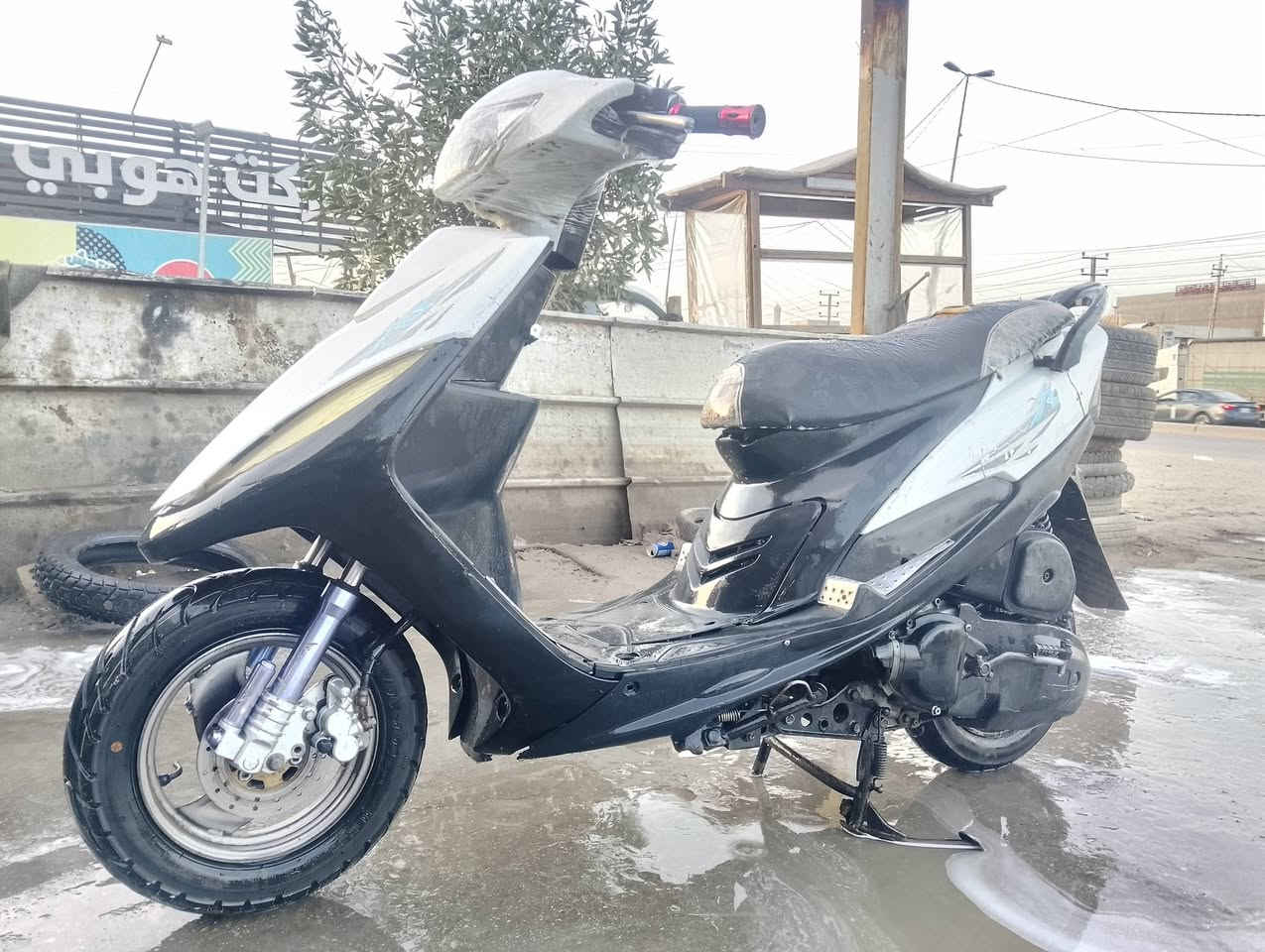 ماكس عدله كامله من كلشي شغاله سلف هندر كهربائيات كلهه شغاله بلاديه 49 السعر 500 بغداد الزعفرانية. ***********
