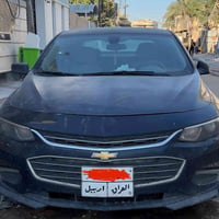 ماليبو • ٨٠ الف ميل • رقم اربيل