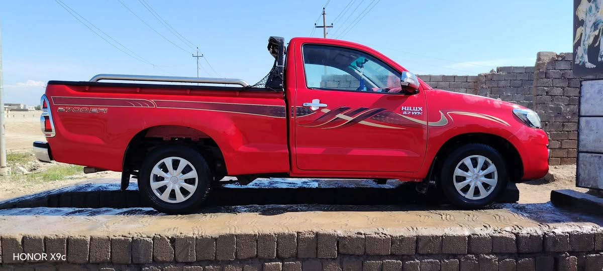 للبيع بيكم تويوتا تك قمارة موديل 2012 بدون صبغ شرط محرك كير اكسن  من الدعامية إلى الدعامية السعر 165 $  الرقم مسطرة باسمي تريد تحويل تريد وكالة للتواصل على رقم الموبايل
***********
