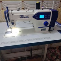 مكينة خياطة • قليل الاستخدام • صناعي ٣٥٠