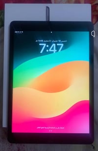 ايباد ٩ • ٦٤ • بطارية ٩٦٪