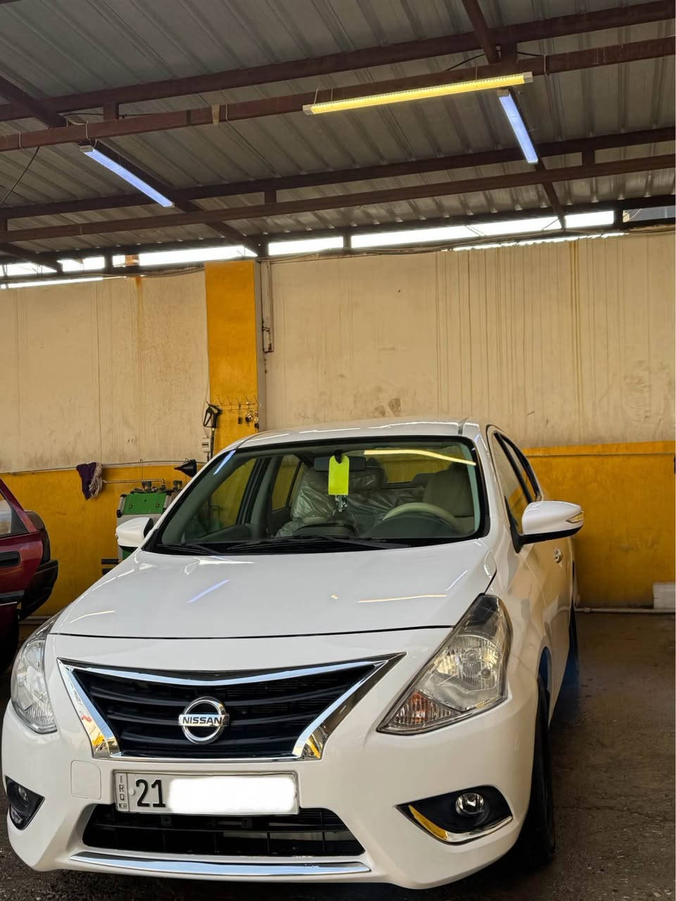 سني  ،،،،،،،،  2025  ***. خليجي

                                           99 $            

      ***********   📞*** *********** 📞

موديل: 2025
مواصفات : خليجي 
العداد : 7000 كم

-يدات نيكل
-جناح بلادی 
-تبرید مرکزی 
قطعتين
-خمس ويل عادي
-سبير بلادي 
مانازل
-حساسات خلفي
-مرايات كهربائية 
-جامات كهرباء 
-
-سياره : 
* ضرارها 3 قطعة صبغ
وشويه بارد من سقف

-كير محرك: 
مامفتوح
-رقم 
-هززه وبراد 
كله جديد
-سنوي جديد 
لحد 2030
-سياره لوك 

ماشي  : 7 الف كم

سعر :  99 ورقة وبيها مجال 
مكان : كركوك دةروازه 
رقم :
***********
*********** واتساب كركوك, العراق
