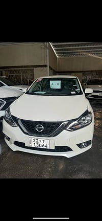 نيسان سنترا • ٢٠٢٥ • رقم اربيل