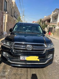 لاندكروزر للبيع   الموديل 2020  كراند تورينك   صندوق كهرباء   دشبول لك...