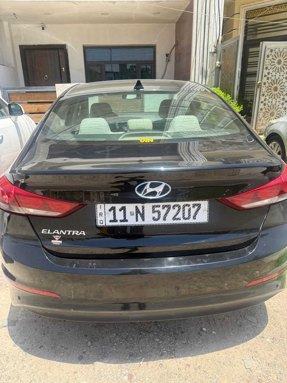 هواندي النترا موديل 2018
وارد امريكي حادثها موضح بالصورة 

ماشيه 90 الف ميل 

مواصفات رادار وشاشه بلادية وكروز سرعة 

محرك دوش 2000

مكاني بغداد الكرخ 

***********

السعر 115$
