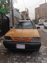 سايبه هاج باك موديل 2011 السياره كهربائيات كامله شواصي كفاله تبريد شغا...
