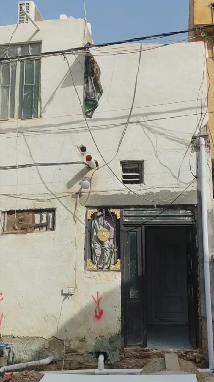 مستعدين لتنفيذ اعمال الواجهه لبخ وتغليف كربلاء ***********
