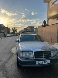 مرسيدس • ١٩٩١ • موصل