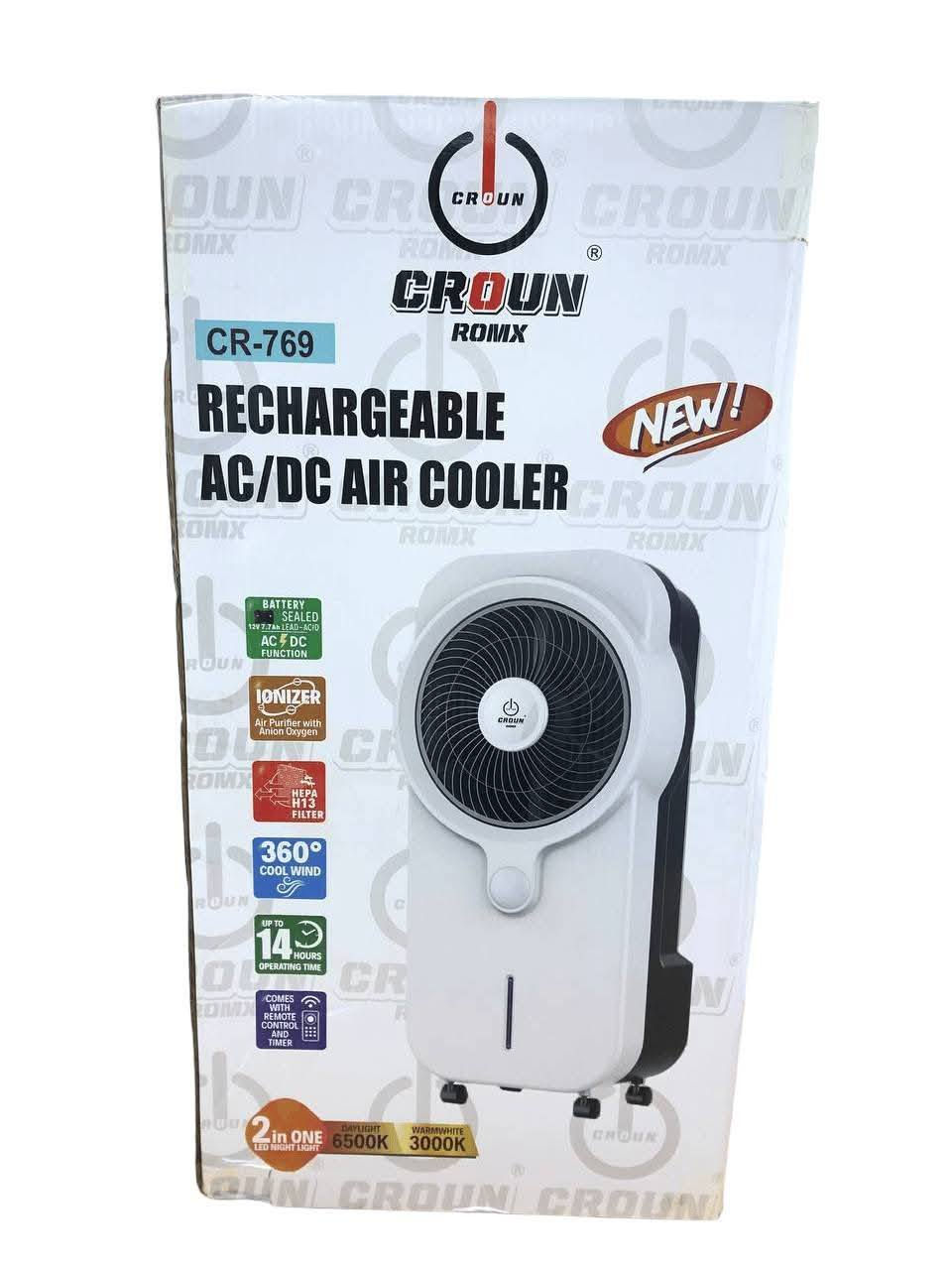 🟥مبردة شحن من كراون تعمل على شحن والكهرباء يعني ابد متنطفي شرط الفحص نوعية كلش 🔥🔥


**إذا كنت صاحب هذا الإعلان وتريد حذفه لأي سبب، رجاءا أرسل رسالة إلى الدعم الفني**