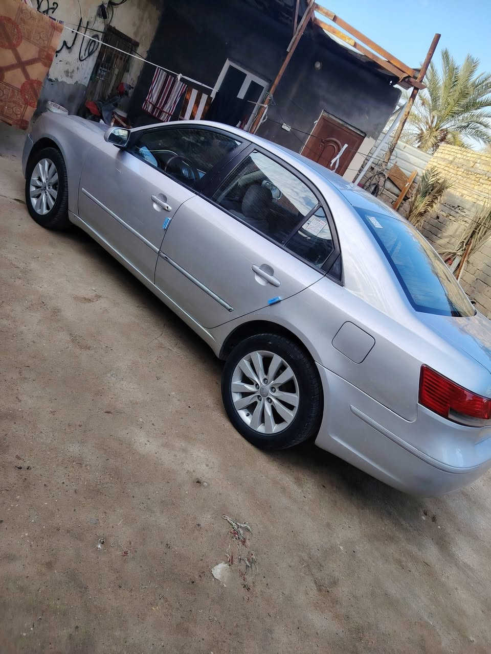 سلام عليكم سوناتا مديل 9 وارد كوري رقم اربيل سنويه لل٣١ بسم صديقي سياره بيه طخه مثل مموضح بصوره وبيه صبغ عام مكينه كير كفاله تنقيص تبخير كلشي حداده ٨٥ كهربائيات كله شغاله ولاكلوب مشتغل بلعينه سياره حلوه جاهزه من كلشي تقريبا سعر ٩٣ بيه مجال وحده ثنين مكاني بصره كرنه بني منصور رقمي ***********
***********
