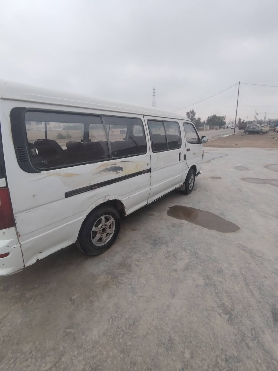 السلام عليكم ورحمة الله وبركاته فتون 2011  مصفره ضريبه وغرامات وهيئه تحويل ثاني يوم مكينه كير اكسن مكفولات سعر 55 بيها مجال حك جيه 
ماكن بغداد حي البتول الاستفسار تصل ***********
