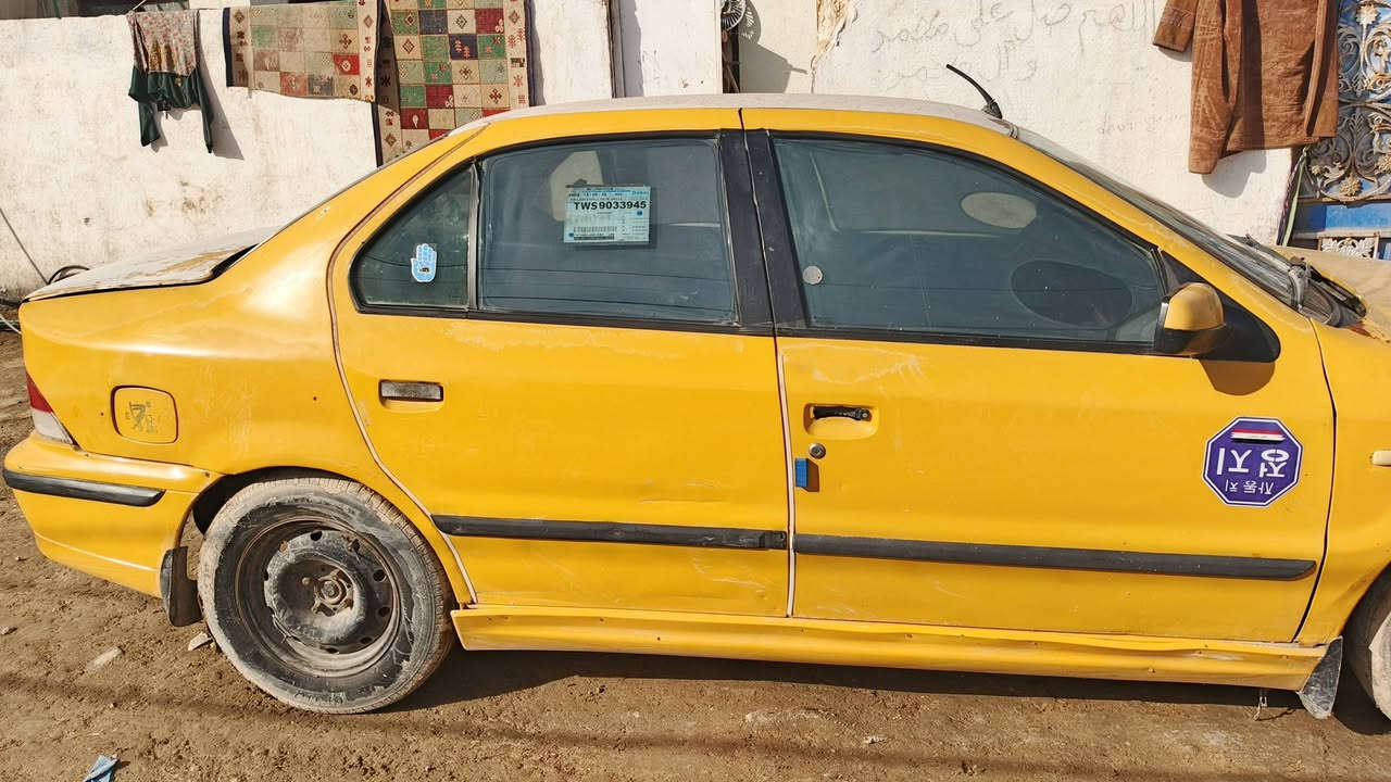 سمند 2011 مشروع وطني 
كير ومكينة كفالة 
ضربة وصبغ كفالة 
كهربائيات كلها تشتغل 
للمراوس بسيارة اوتماتيك 
العنوان الناصرية مركز المدينة


**إذا كنت صاحب هذا الإعلان وتريد حذفه لأي سبب، رجاءا أرسل رسالة إلى الدعم الفني**