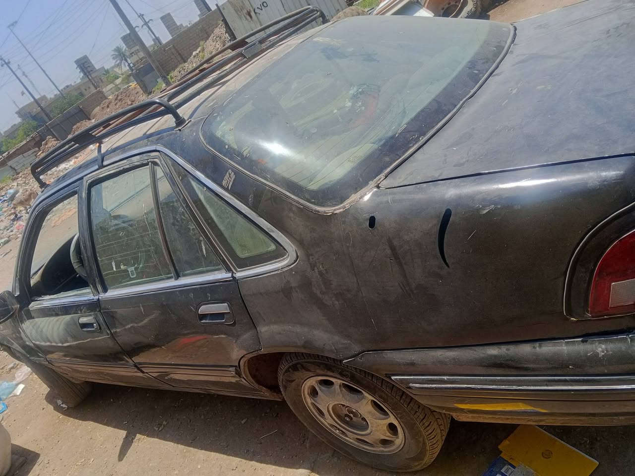 سلام عليكم  22رقم بغداد نكليزي بسمي موديل 95 سنويه 30 ابيع كوم حديد هيه شغاله ***********

