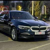 للبيع سيارة   موديل 2018  وكالة دبي السياره  تكسي مطار دبي  حجم  520I ...