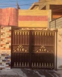 دار للبيع مساحته ١٠٠م و٥نزال ٢٠بناء حديث الكماليه  المعوقين طابق واحد ...