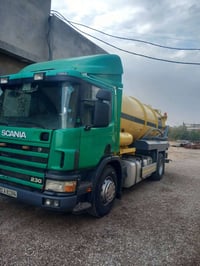 سكانيا • ٢٠٠٢ • ٤×٤
