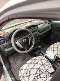 نيسان سني هندي خليجي كفالة عد جاملغ الامامي للبيع 07822831910