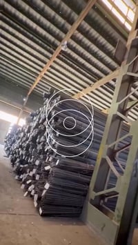 حديد A3 • مقاوم للزلازل • توصيل سريع