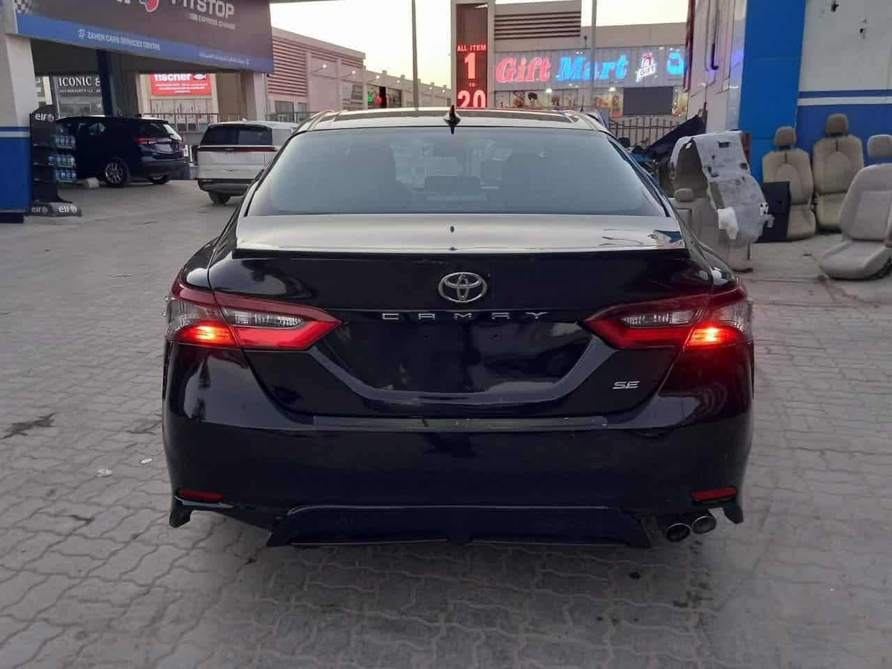 كامري موديل 22مواصفات seبدون ارباك بدون تبديل ضربه بل صندوق وجاملغ الخلفي بدون دواخل رقم كربلاء بسمي معوقين الاستفسار ***********السعر 170
