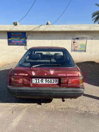 للبيع كارينا تيوتا موديل 1994 رقم انكليزي  كامله بأسمي تحويل ثاني يوم ...