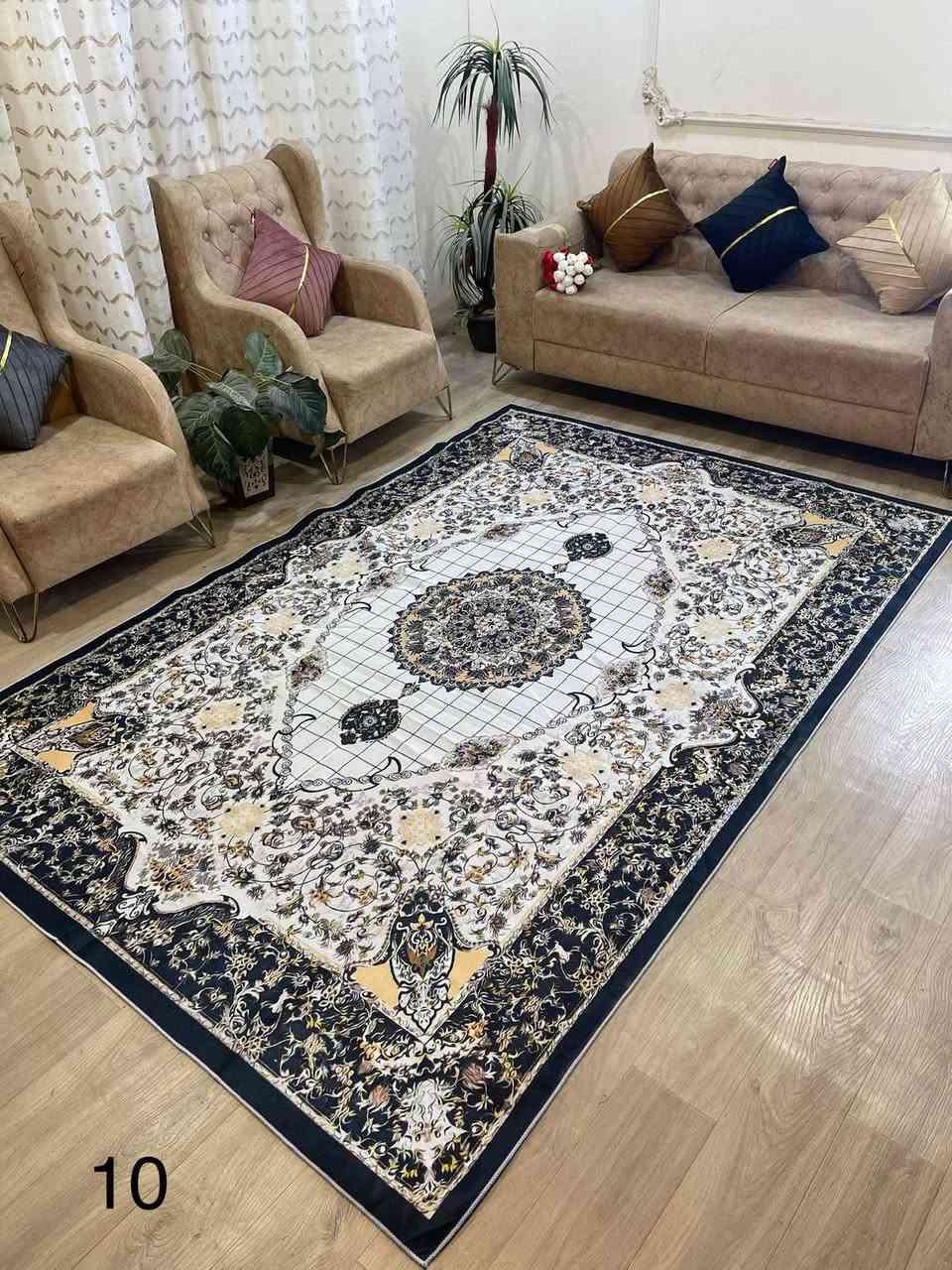 موكيت ثريدي الوجه خمل ذات نقشات مجسمه وواضحه والظهر حبيبات ربل مانعه للانزلاق  
القياس (( 195*295 ))

السعر(( 15  الف)) 💞🎀❤🌹 البصرة, العراق


**إذا كنت صاحب هذا الإعلان وتريد حذفه لأي سبب، رجاءا أرسل رسالة إلى الدعم الفني**