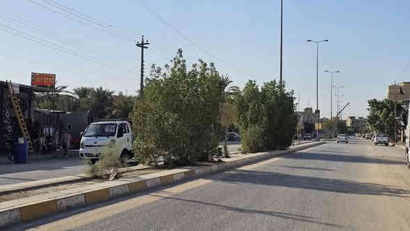 دونم تجاري في كربلاء💯
✅دونم للبيع واجهة 33 م
 على شارع ابو طالب مباشر 

✅️متوفرة كافة الخدمات
تبليط، ماء، كهرباء، مدارس
طابو سند 25 تحويل أسهم 

✅️الموقع كربلاء - شارع ابو طالب 
قرب نفق جسر العباس ( ع )
يبعد من مركز مدينة كربلاء 2 كم 

💰السعر مليار و 500  عقاري كربلاء 

📞 إتصل الآن:  ***********
