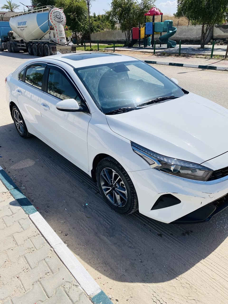 كيا سيراتو 2023 للبيع مكفوله كفاله عامه للاستفسار الاتصال على الرقم ***********
