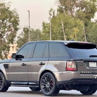 رنج روڤر • ٢٠٠٧ • ٨ مقاعد