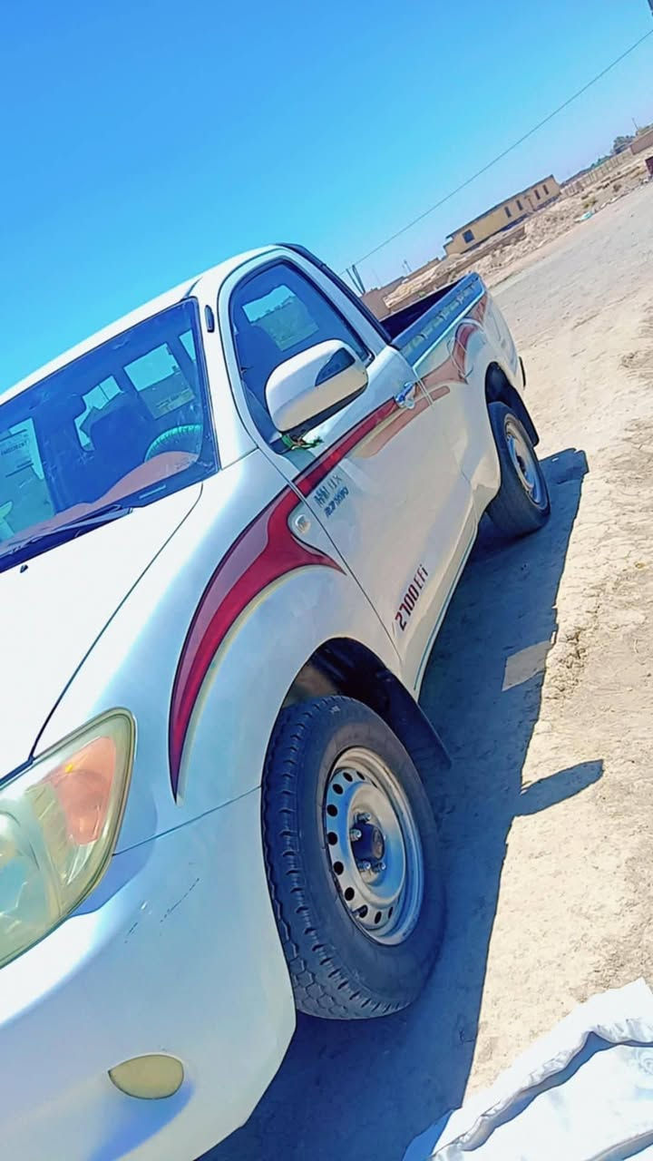 سلام عليكم رمضان كريم
سياره فلاونزه للبيع موديل 2006مكفوله ماعد بس بديه  رشات صبغ للجماليه فقط لباقي مكفول تبريد تدفئه شغالات كير محرك اكسن مكفول حداديه تايرات جديد سنويه لل2030 رقمه بابل انكليزي المكان الديوانية قضاء البدير السعر 110وبيه مجال الهاتف ***********
