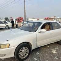 كرستا • ٢.٥ VVT • رقم بصره