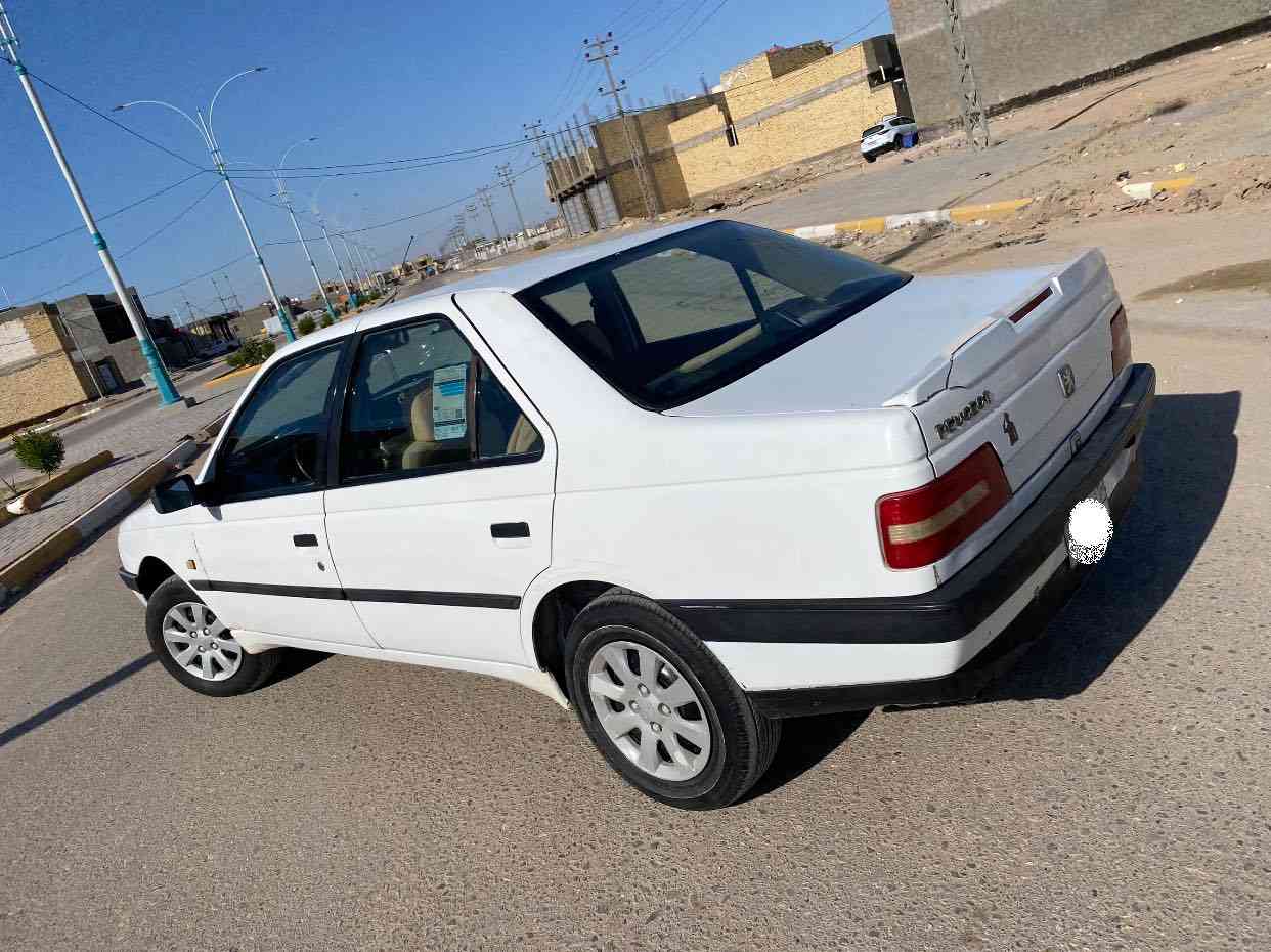 ‏سلام عليكم بيجو 405 موديل 2011 سيارة مكفولة من ضربة كير و ومكينه تبريد شرط السعر35هذارقمي *********** متواصل ع الفيس
