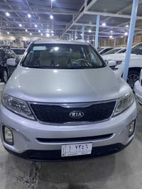 سورنتو • ٢٠١٣ • مكينه ٢٤٠٠