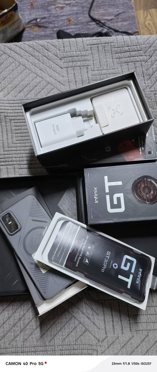 مرحبا إخوان جهاز البيع أو مراوس ب إيفون جهاز مل لعاب جيتي 30 برو بل كارتون ماستخدم فقط مفتوح من جيس ذاكره ٥١٢ ول رام١٢  وسعر 400


**إذا كنت صاحب هذا الإعلان وتريد حذفه لأي سبب، رجاءا أرسل رسالة إلى الدعم الفني**