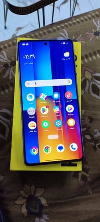 بوكو M6 برو • ٥١٢/١٢ • فايف جي