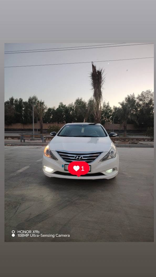 السلام عليكم سوناتا  بيع او مرواس  بأحدث وانطي فرق شمالي فقط موديل 2013 خليجي محرك 2400 دوش جديد فول بانوراما رقم اربيل دولي تحويل مباشر  بيها قطعتين صبغ   سيارة جاهزة بدون اي نقص تبريد ثلج مكاني نجف متواجد ماسنجر رجاء الي ماتفيده لايراسلني كلشي اكو بالسوك *********** النجف, العراق
