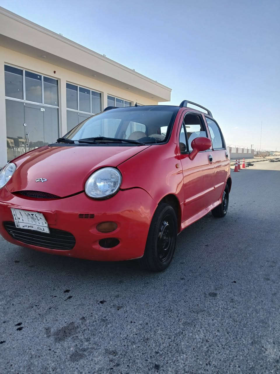 سلام عليكم كيوكيو موديل 2013جاهزه
(تحويل مباشر كير ومكينه تخم تاير كهربايات)          (اوتماتيك)
مكان سياره كوت واسط مركز لمدينه (***********)
(وبسعر مناسب)
