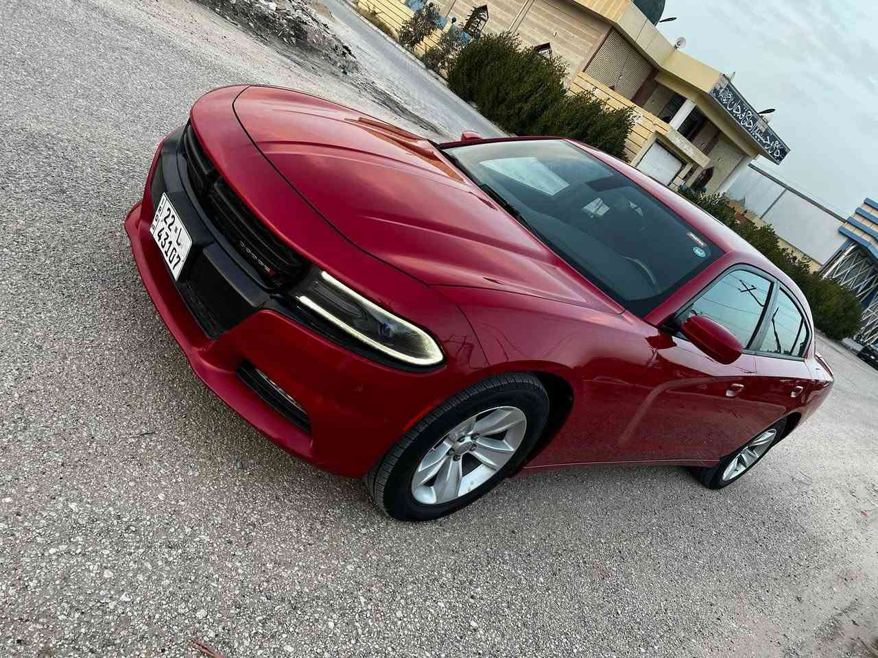 دوج جارجر 2017  خليجي
كفاله عامه حتى الدعاميات 
مواصفات ريلي فول عدا الفتحه
مكينه كير حداديه جديده 
محرك 6 سلندر 
السعر 225 
للاتصال ***********
مكان سياره حله
