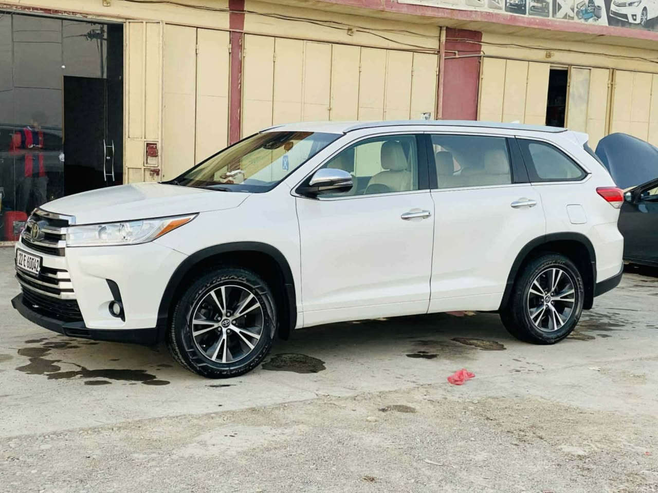 السلام عليكم هايلاندر 2017 le سنوية 2028 تحويل ثاني يوم الضرر 3 قطع والسونار مرفق بلمنشور محرك كير صدر تبريد شرط السعر 190 وبي مجال ويرهم مراوس بهايلوكس حصراً العنوان قضاء الحويجة قرية تل علي للاستفسار ‭٠٧٨٢ ٤٩٨ ٢٤٥٠‬
