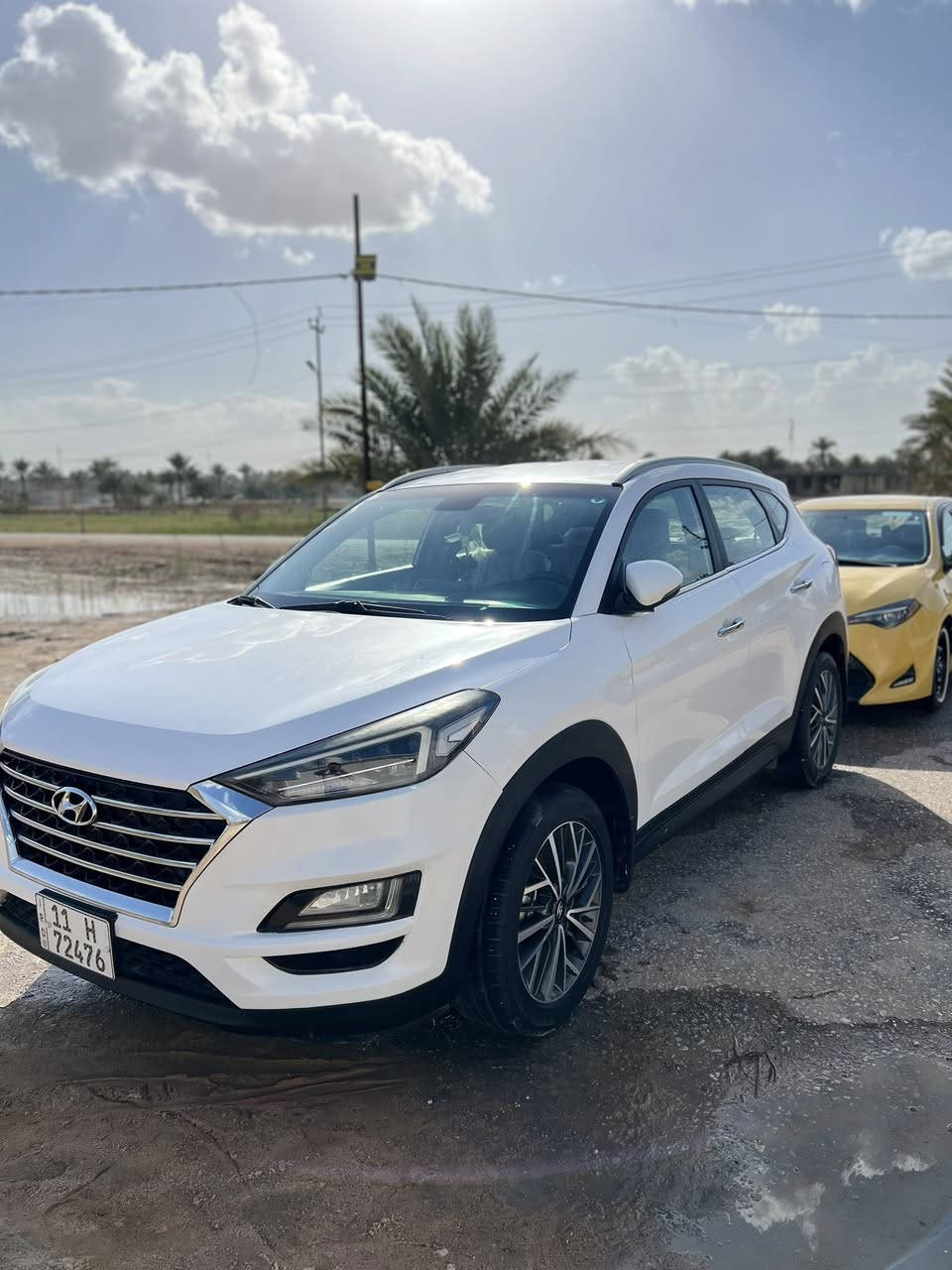 سلام عليكم 👋

توسان موديل 20فول مواصفات ماعدا لبنوراما 
تحويل ثاني يوم بسمي سياره للبيع او مراوس حسب لقناعه
مكاني بابل_المحاويل للستفسار الاتصال على رقم 
هـ***********
