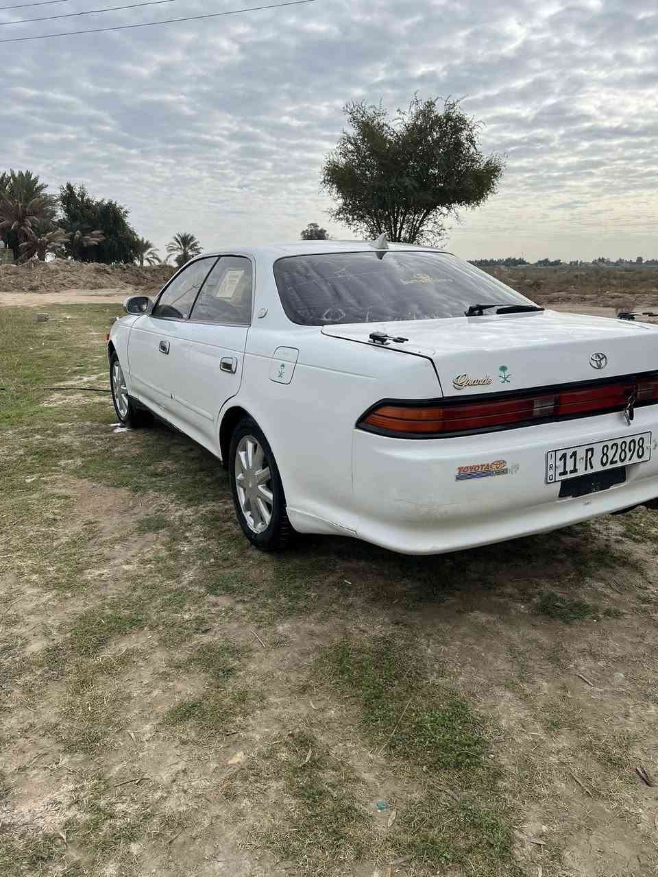 مارك كفاله عامه ضربه وصبغ ولكص ونقل كفاله

بيه رشه خفيفه بلهلالت فقط سياره كارتون

كير ومحرك ونجي كفاله برانكيت شرط شركه

تخم تاير وحداديه جديد كهربئيات كلها شغاله 

ويل جنون سعره 4$ورقات

سياره مال جناي رقم جديد بغداد دولي راعيها يمي 

شرط تكعد وياه وتواجها بعينك تحويل ثاني يوم 

شباب سياره كلشش حلوه مشاءالله بل عافيه ع ياخذها 

سنويتها 2031هزه جديده مانقصها برغي سياره 

بطاين 4جدد دشبول جديد ترايك وين ميعجبك 

وسعرها كلش حلو $$$62ورقه وبيها مجال 

العنوان الناصريه الشطره 

***********
