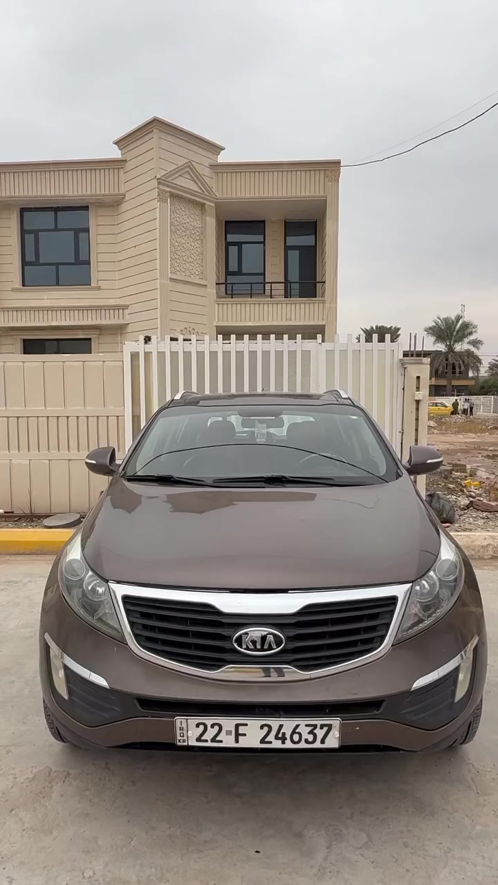 سبورتج 2012 فوول مواصفات مكفول
مكاني الصويرة سوناره مرفق مع الصور سعرها مناسب جدا 
بيع سريع 128 قفل من الأخير  
***********
