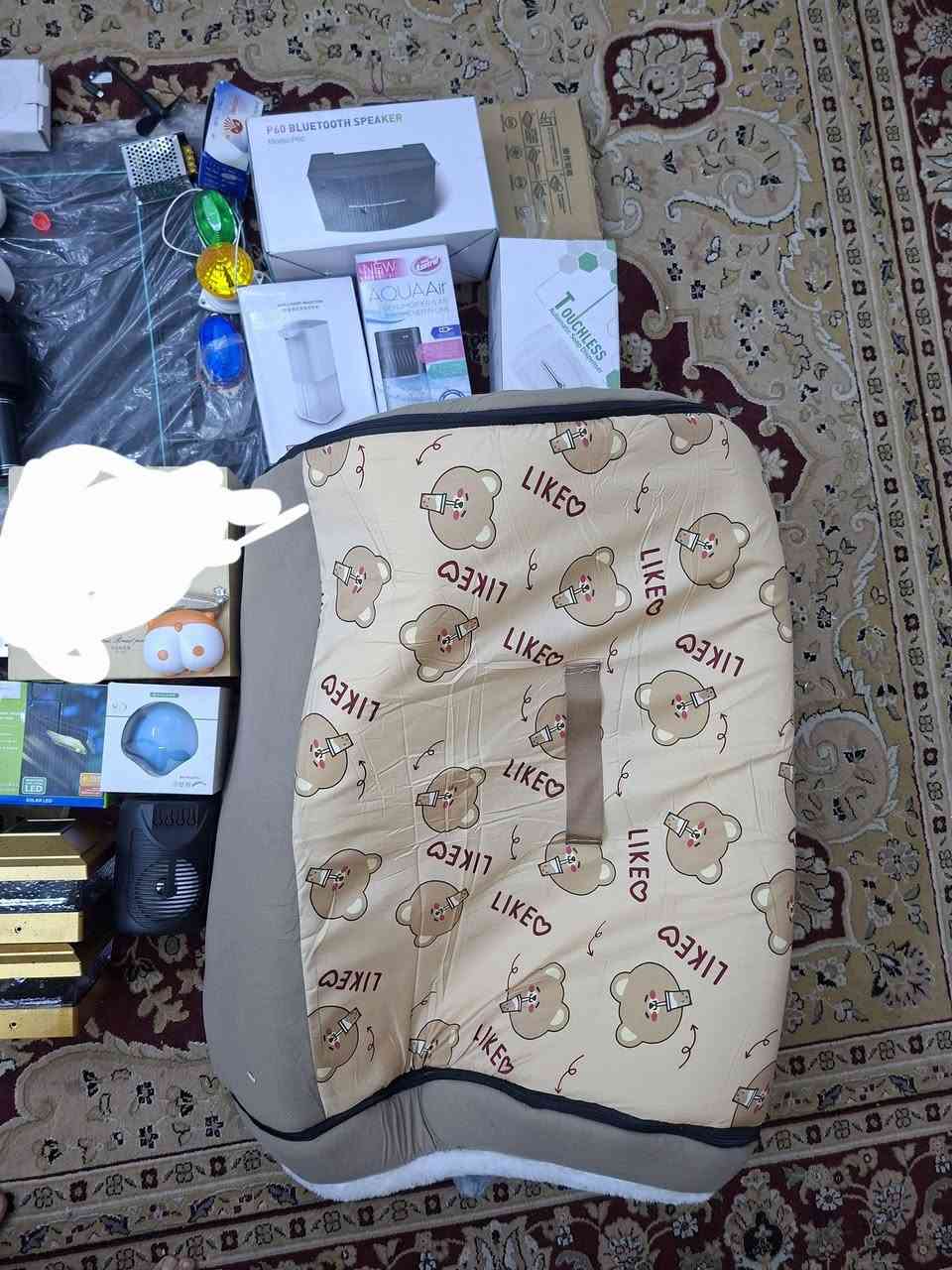 شلعه امزون مع كارتونه نواعم بسعر ٤٠ الف مع التوصيل


**إذا كنت صاحب هذا الإعلان وتريد حذفه لأي سبب، رجاءا أرسل رسالة إلى الدعم الفني**