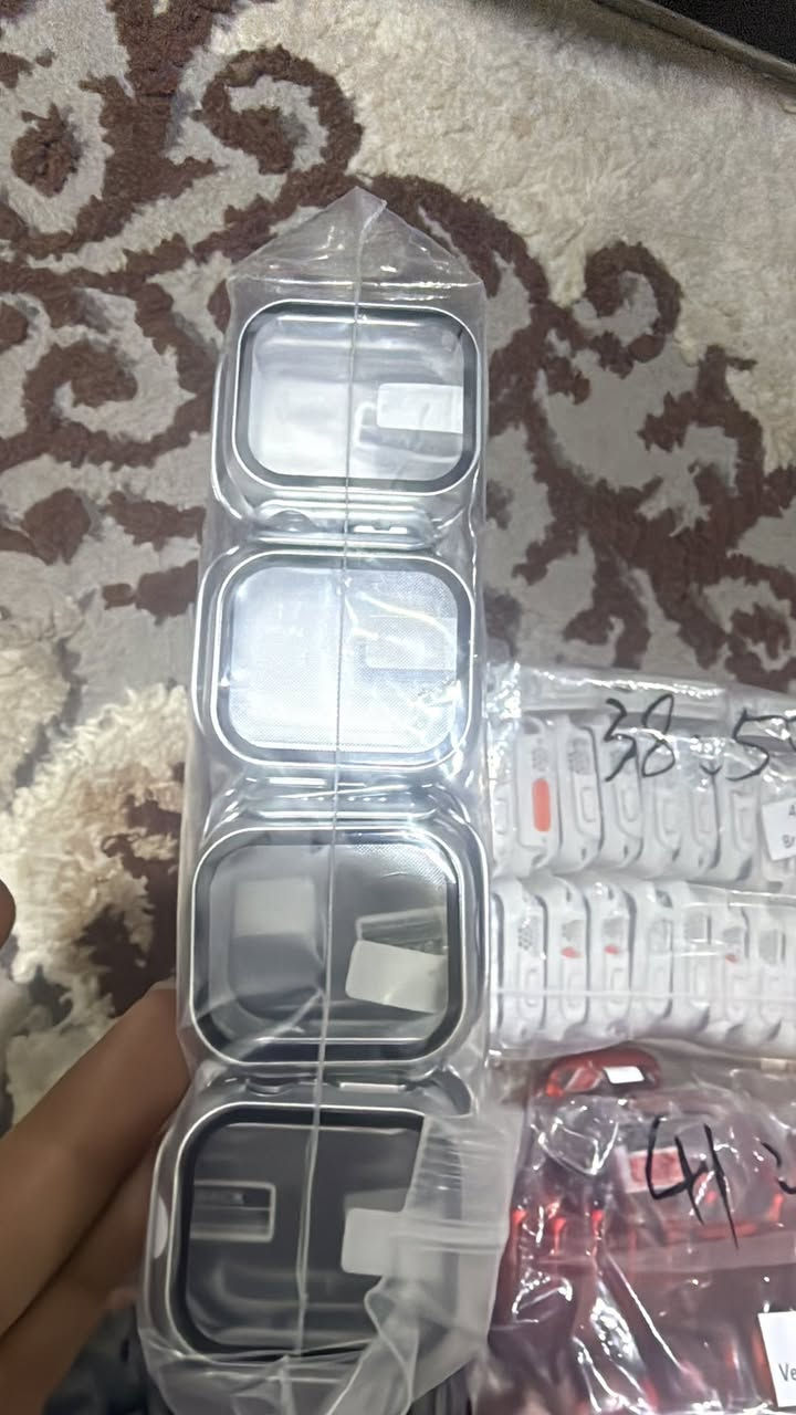 للبيع  شلع كفرات مال ساعة 580 قطعة +بقية


**إذا كنت صاحب هذا الإعلان وتريد حذفه لأي سبب، رجاءا أرسل رسالة إلى الدعم الفني**